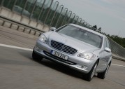 2007 Mercedes Benz S 600 2007 Mercedes Benz S 600